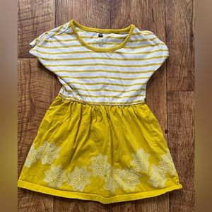 Tea Collection short sleeve dress - size 4
